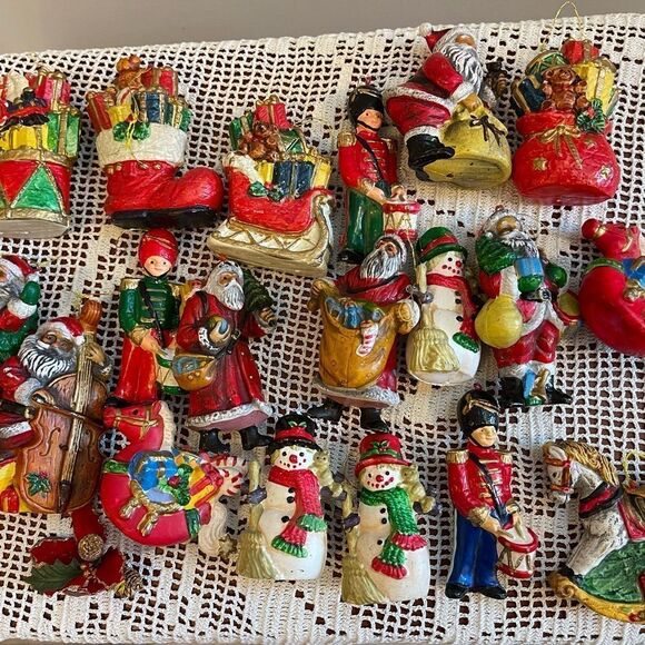 Christmas tree decorations 💒🎄Christmas decor🎄Christmas ornaments 🎄20 pcs🎄 - Picture 14 of 14